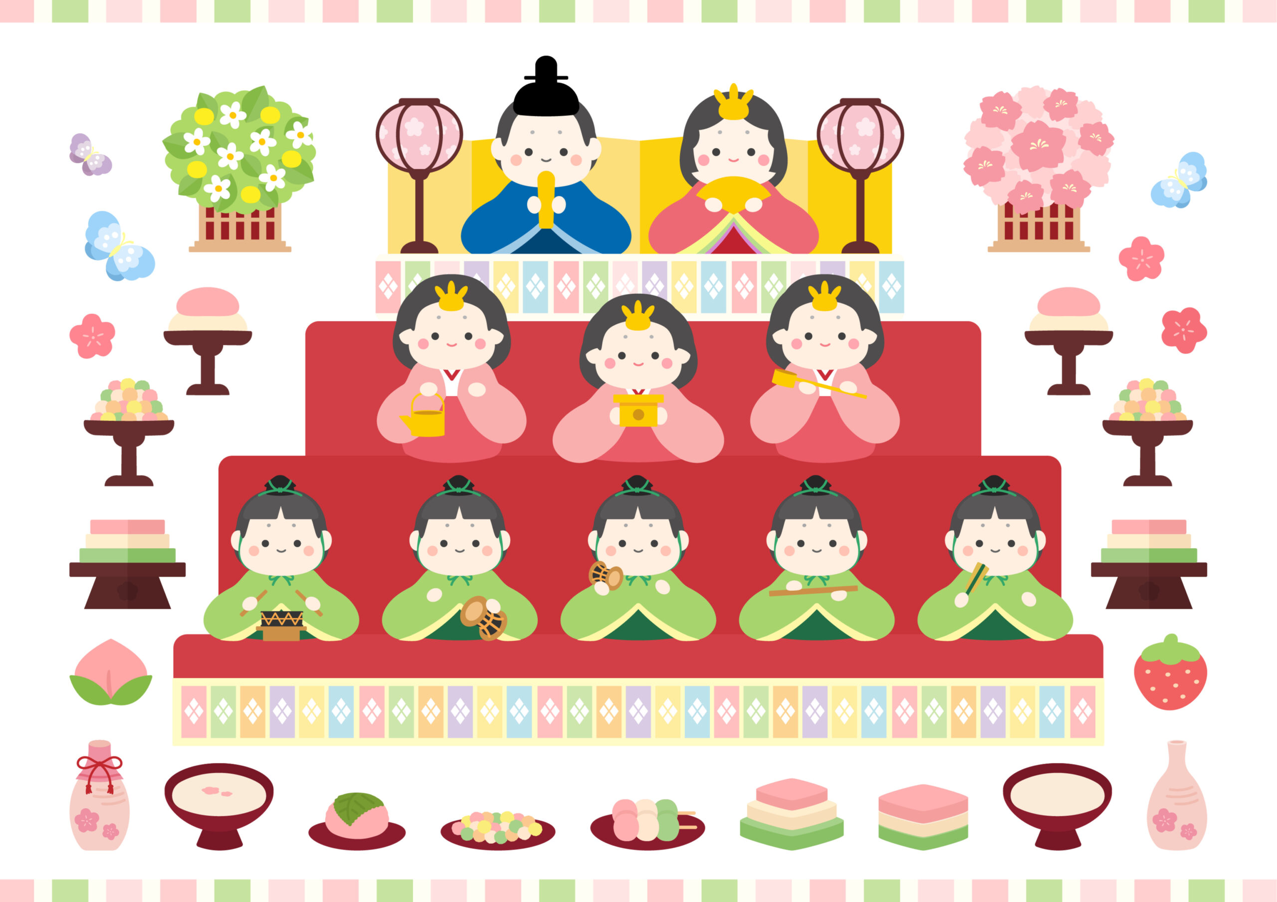 雛人形